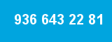 936 643 22 81